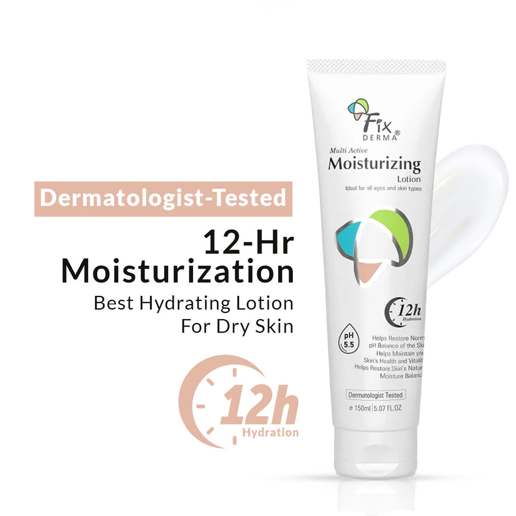 Moisturizing Lotion Ideal For All Skin Types
