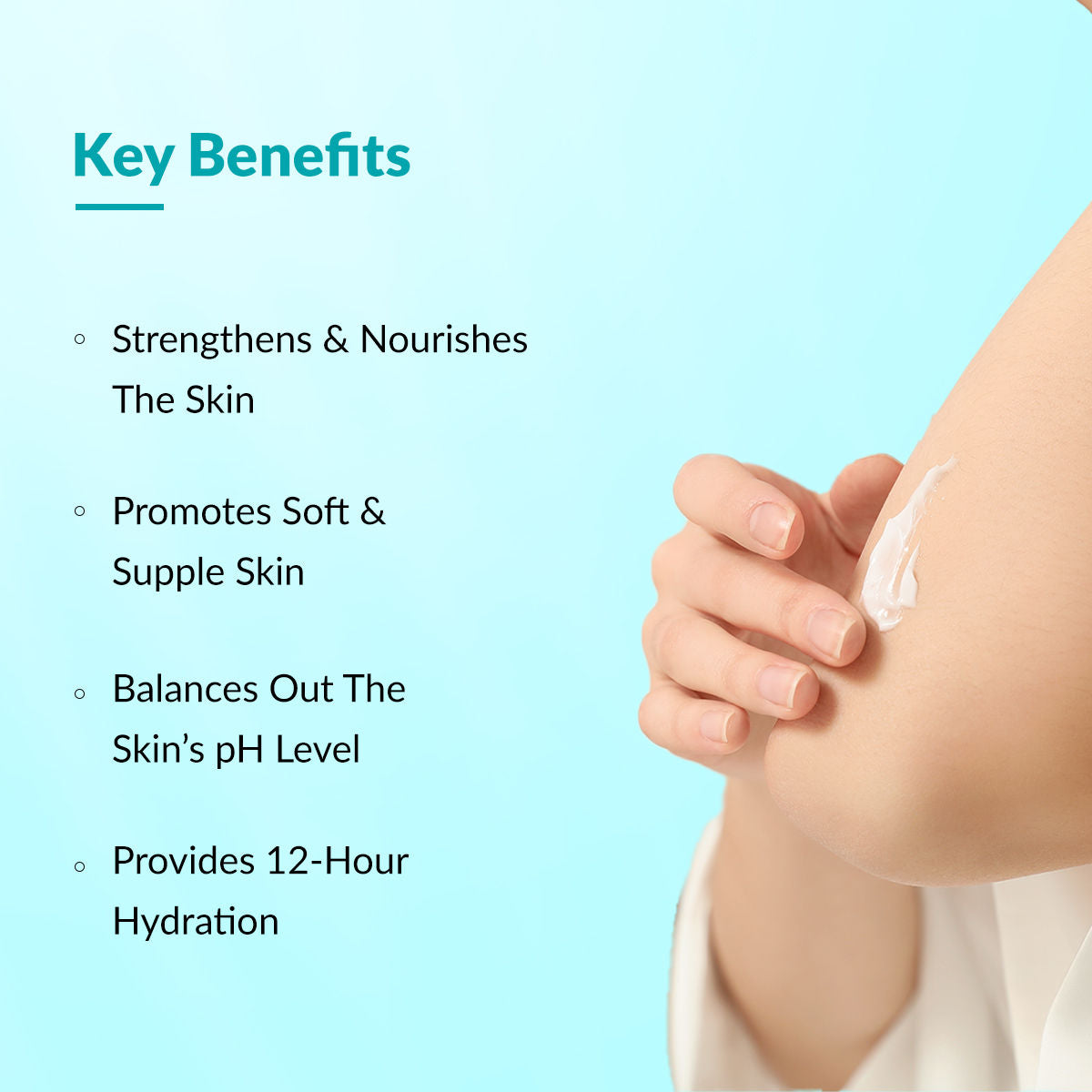 Moisturizing Lotion Ideal For All Skin Types