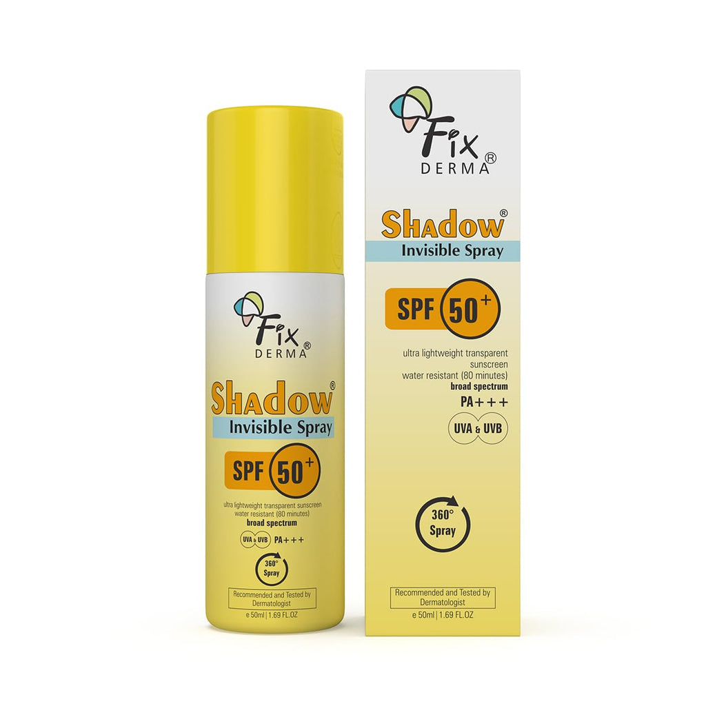 Shadow SPF 50 + Invisible Spray