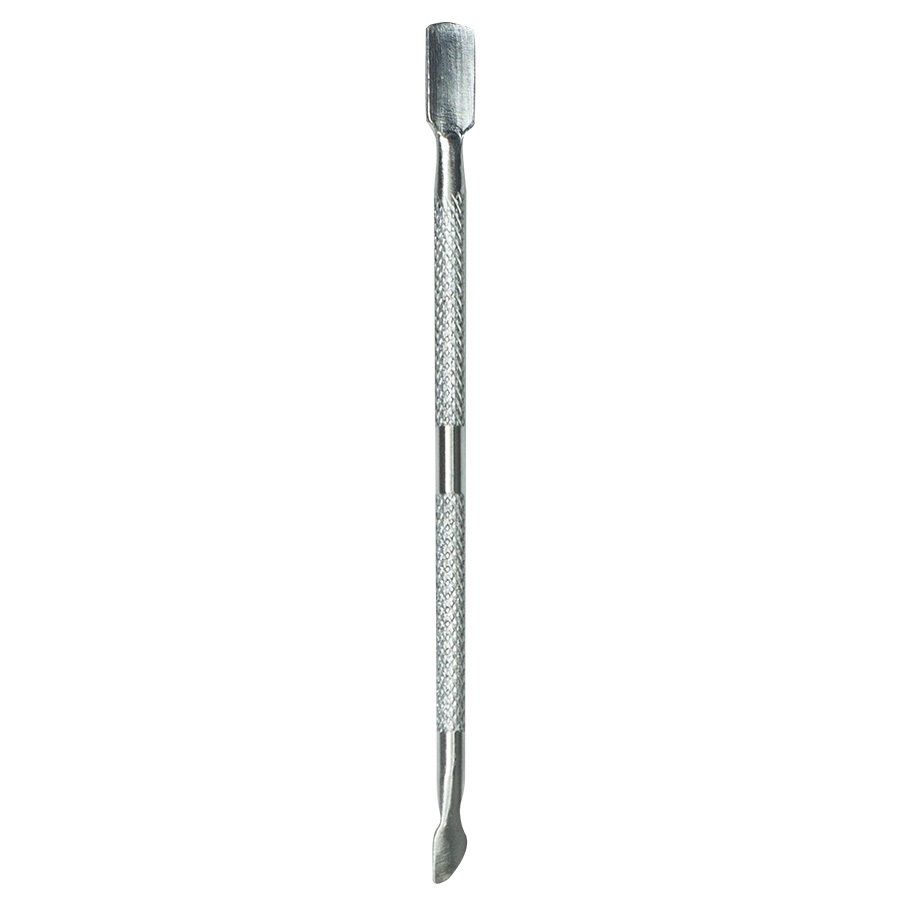 Nail Pusher And Cuticle Remover Tool (Silver)