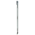 Nail Pusher And Cuticle Remover Tool (Silver)