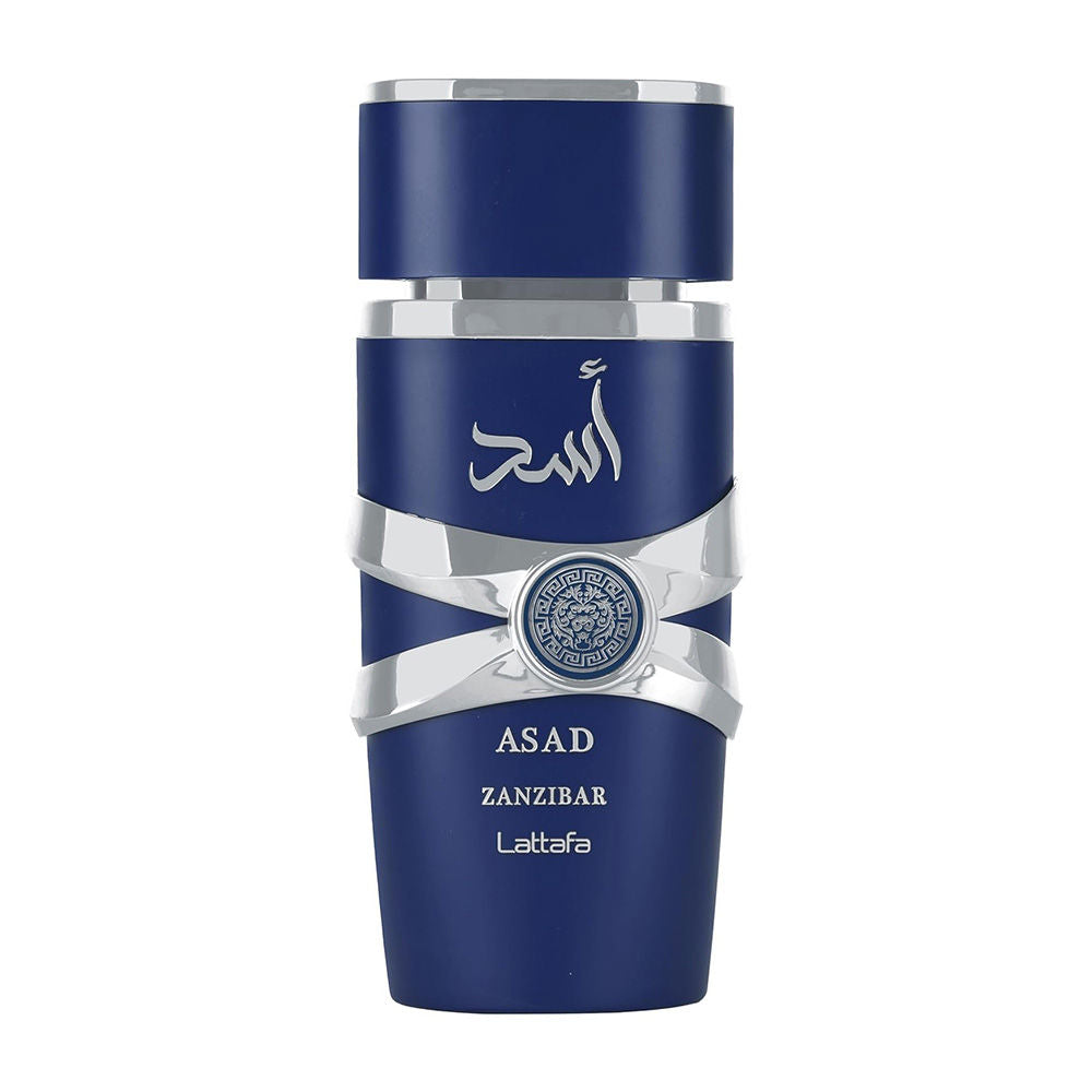 Asad Zanzibar Long Lasting Eau De Parfum