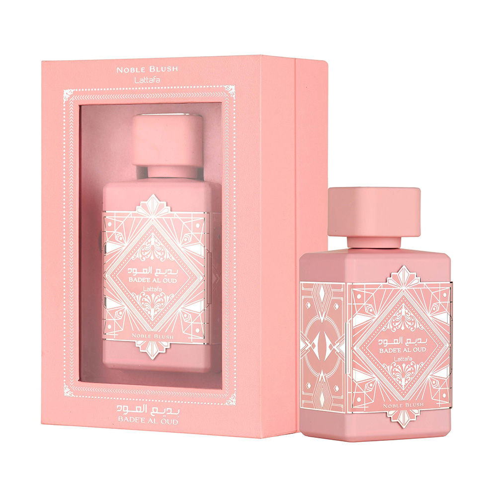 Badee Al Oud Noble Blush Long Lasting Eau De Parfum