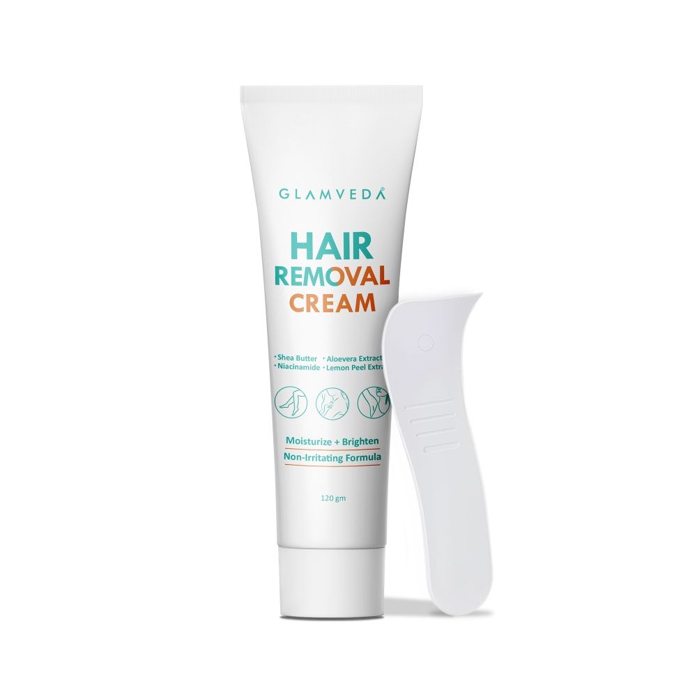 Hair Removal Cream Easy & Gentle Hair Removal Solution