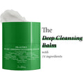 Pure Grinding Cleansing Balm: Gentle Oil-Based Makeup Remover & Pore Cleanser