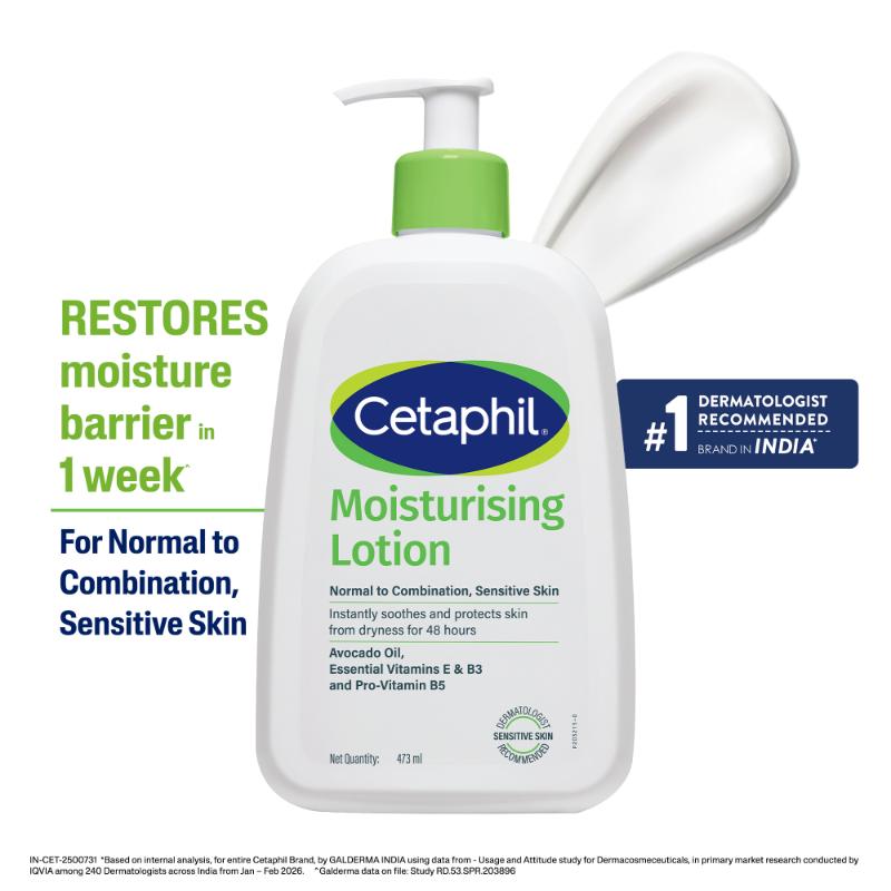 Moisturising Lotion - 473ml