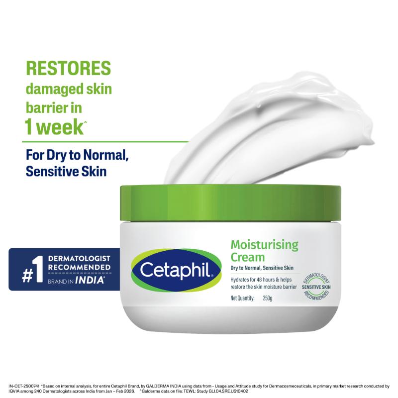 Moisturising Cream - 250g