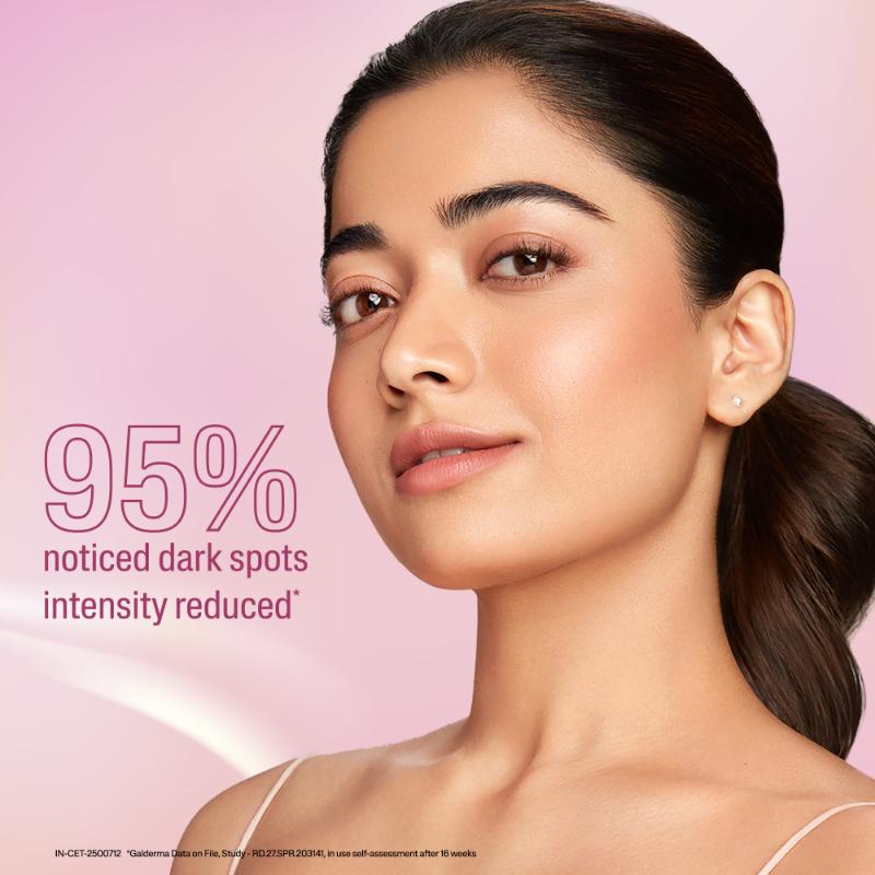Bright Healthy Radiance Day Cream, with Niacinamide, with SPF, Improve Skin Tone