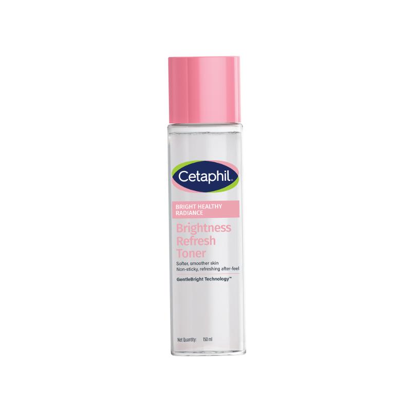 Bright Healthy Radiance Toner, with Niacinamide, For Brightening, Evens Skin Tone
