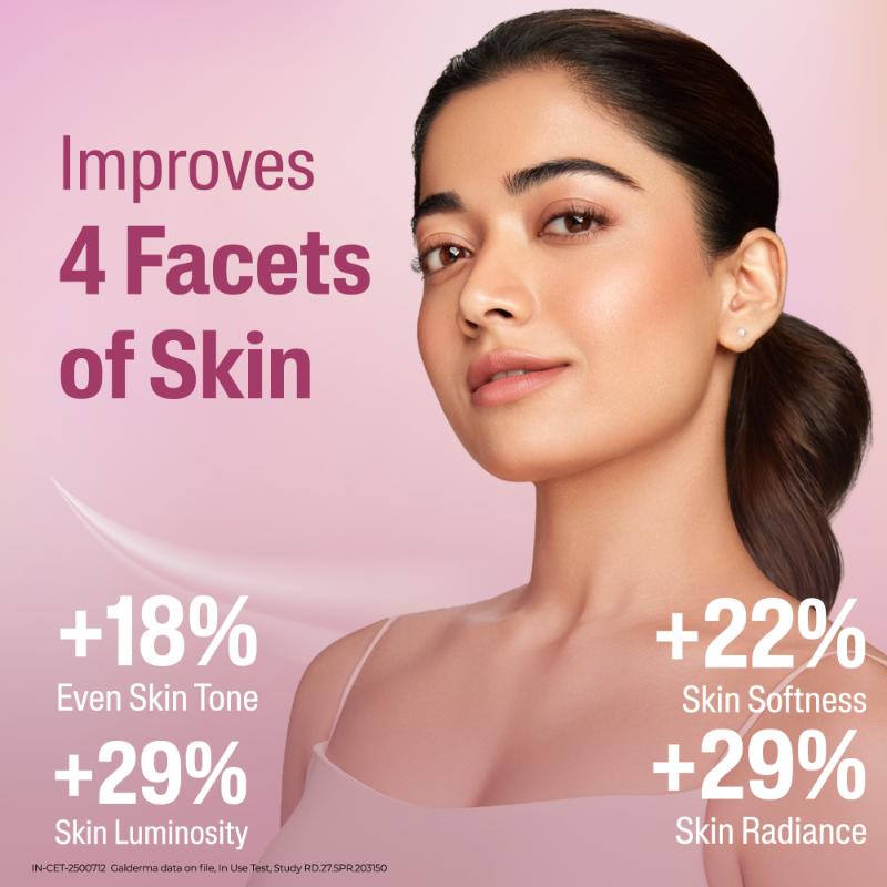 Bright Healthy Radiance Toner, with Niacinamide, For Brightening, Evens Skin Tone