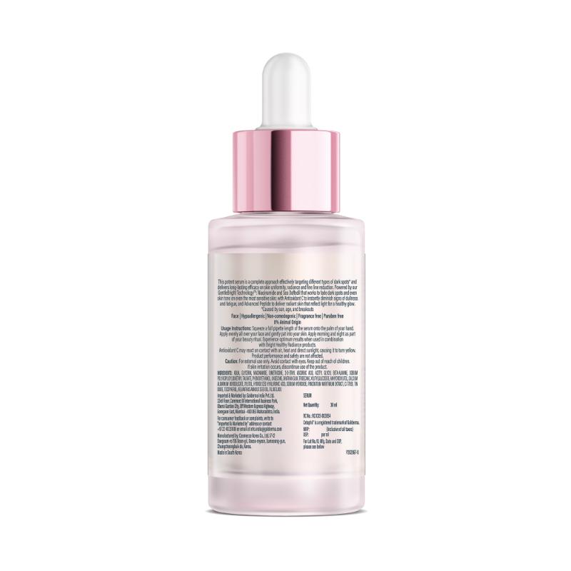 Bright Healthy Radiance Serum