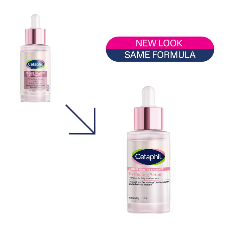 Bright Healthy Radiance Serum