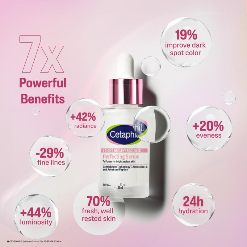 Bright Healthy Radiance Serum