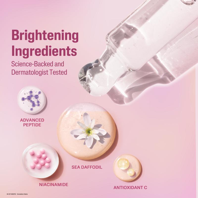 Bright Healthy Radiance Serum