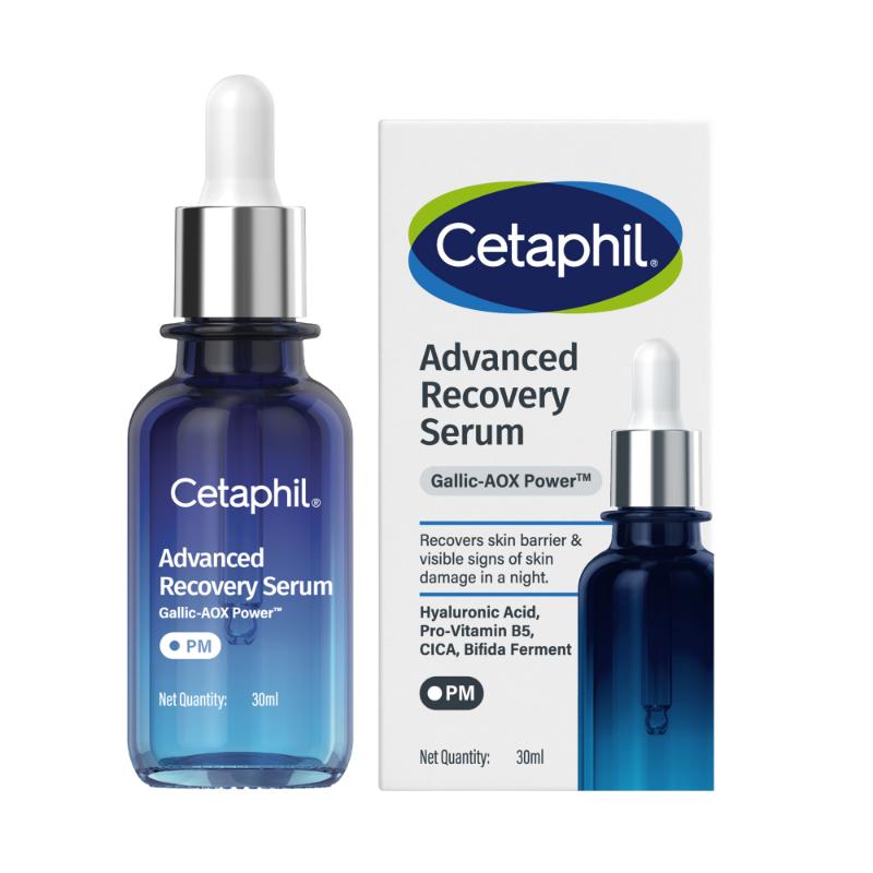 Advanced Recovery Serum with Gallic Acid, 2X Faster Barrier Repair