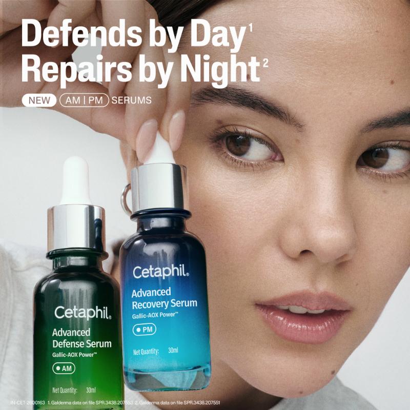 Advanced Recovery Serum with Gallic Acid, 2X Faster Barrier Repair