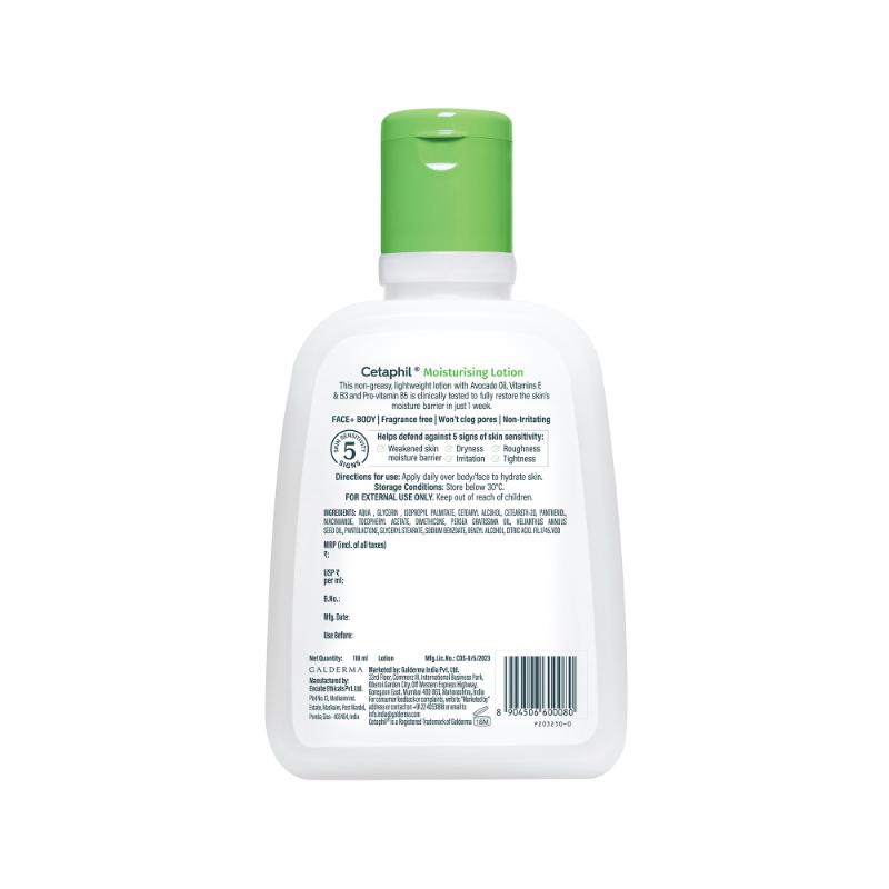 Moisturising Lotion