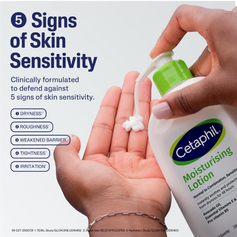 Moisturising Lotion