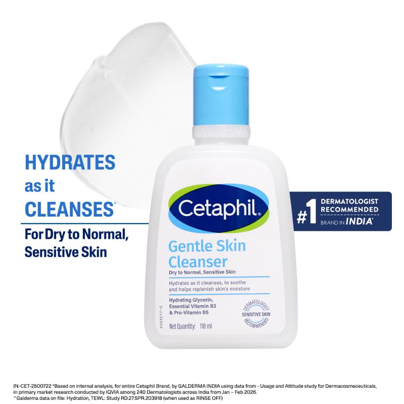 Gentle Skin Cleanser