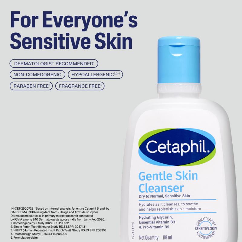 Gentle Skin Cleanser