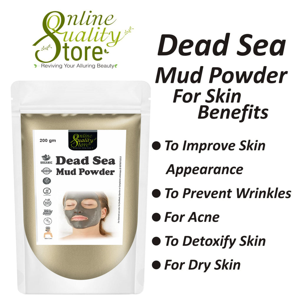 Dead Sea Mud Powder