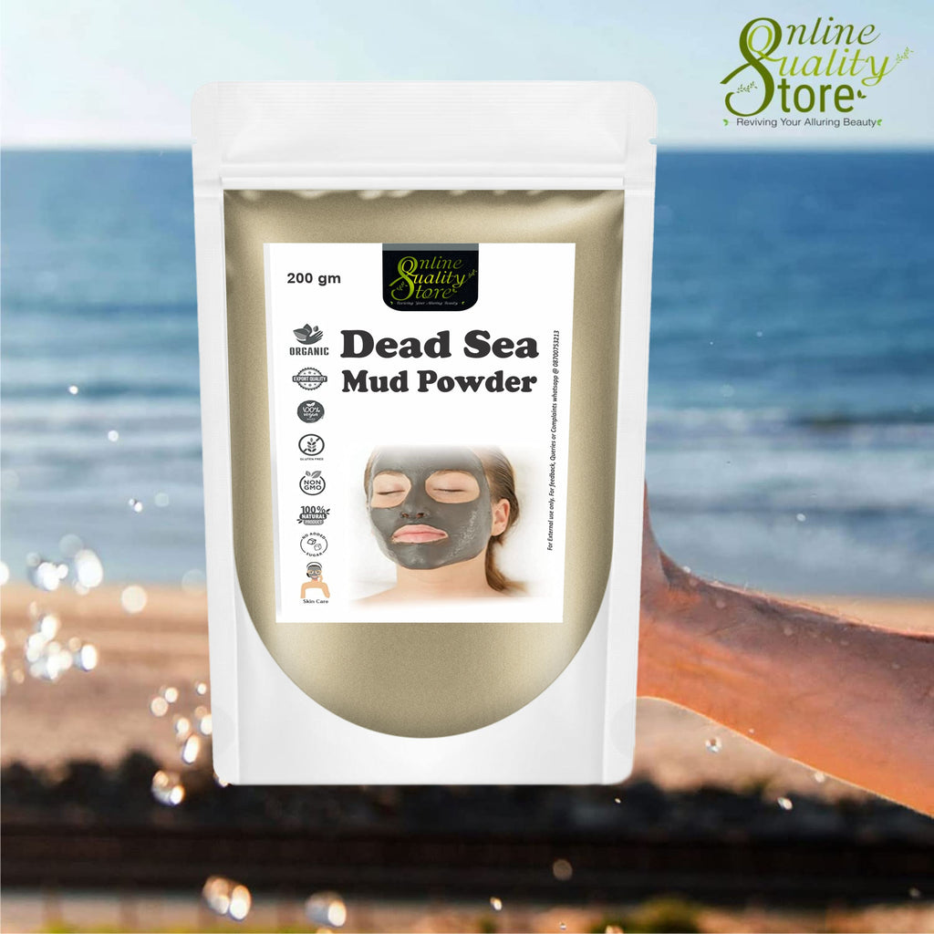 Dead Sea Mud Powder