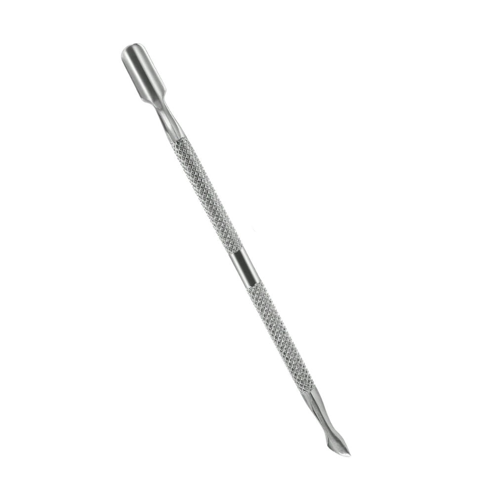 Cuticle Pusher & Remover Nail Art Manicure Cutter Trimmer Steel Extension Pedicure Tool