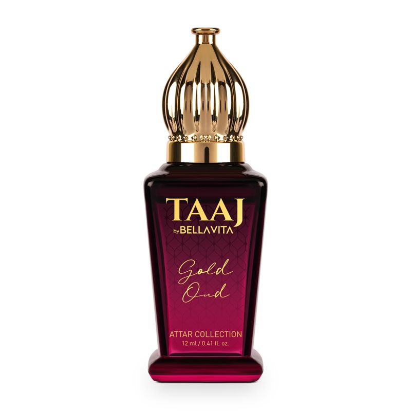 Taaj Gold OUD Attar For Him