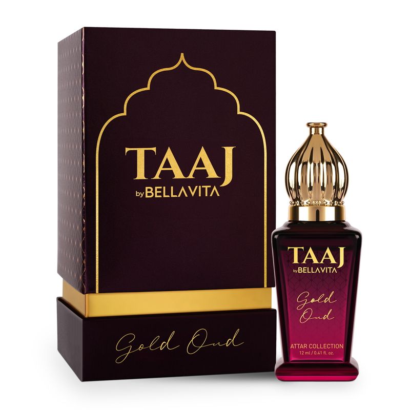 Taaj Gold OUD Attar For Him