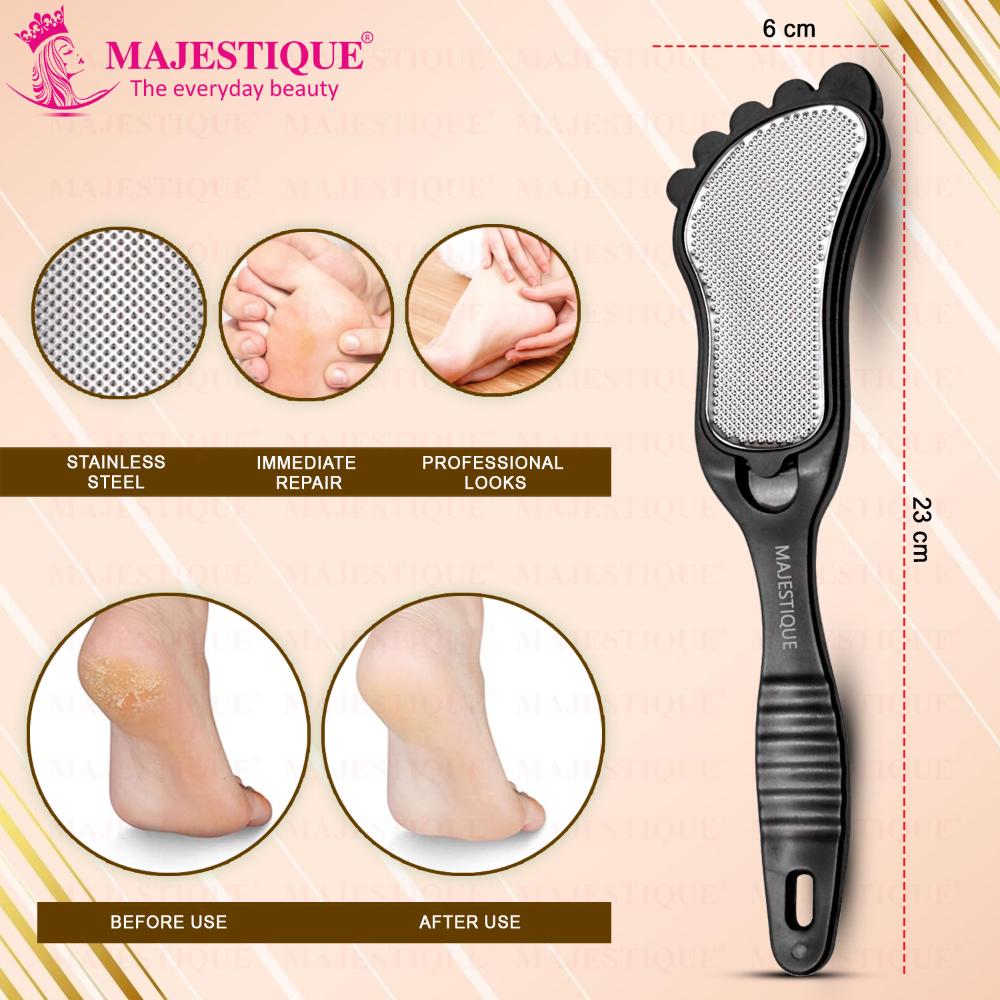Leg Shaped Foot Filler