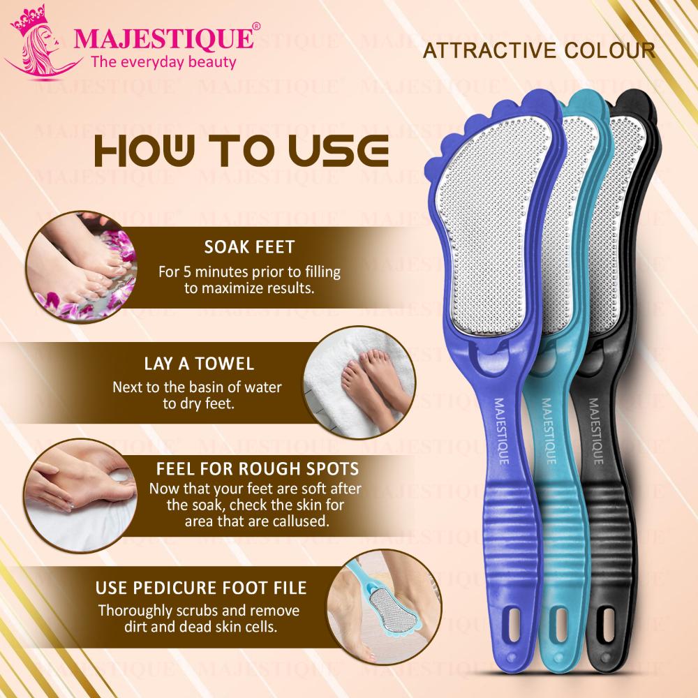 Leg Shaped Foot Filler