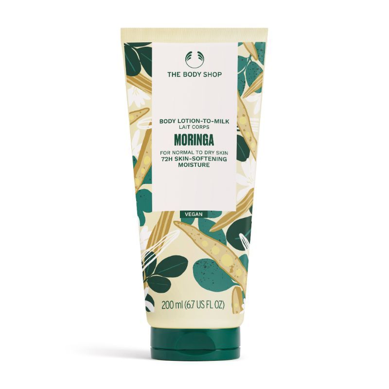 Moringa Body Lotion