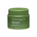 Green Clean Makeup Removing Cleansing Balm
