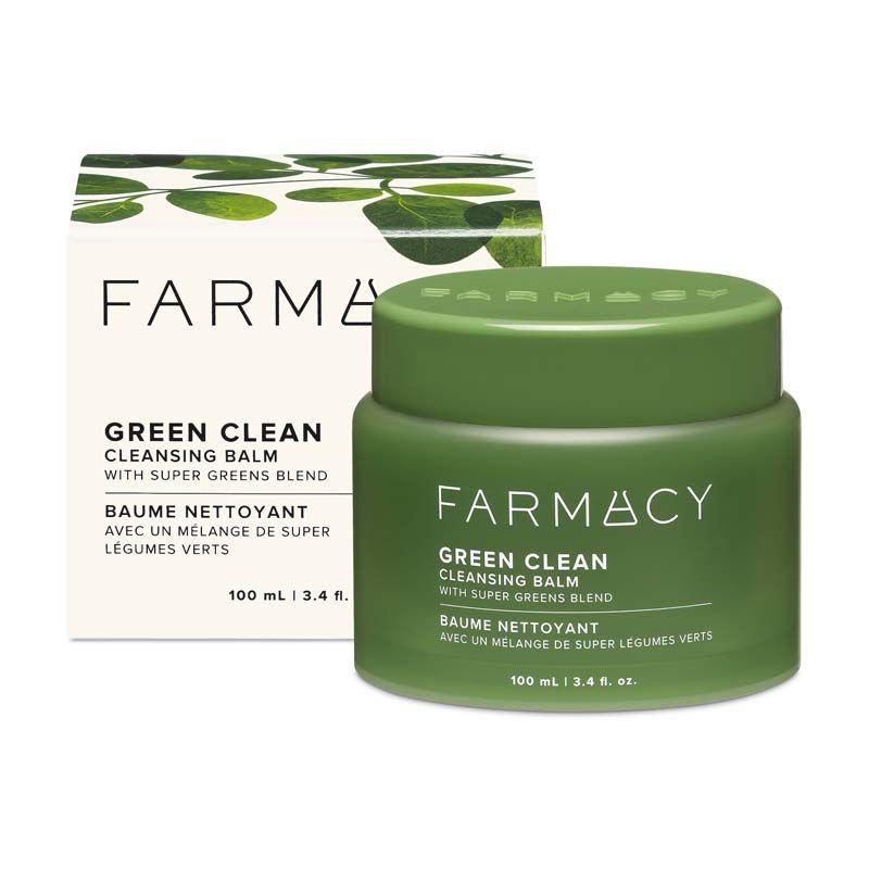 Green Clean Makeup Removing Cleansing Balm