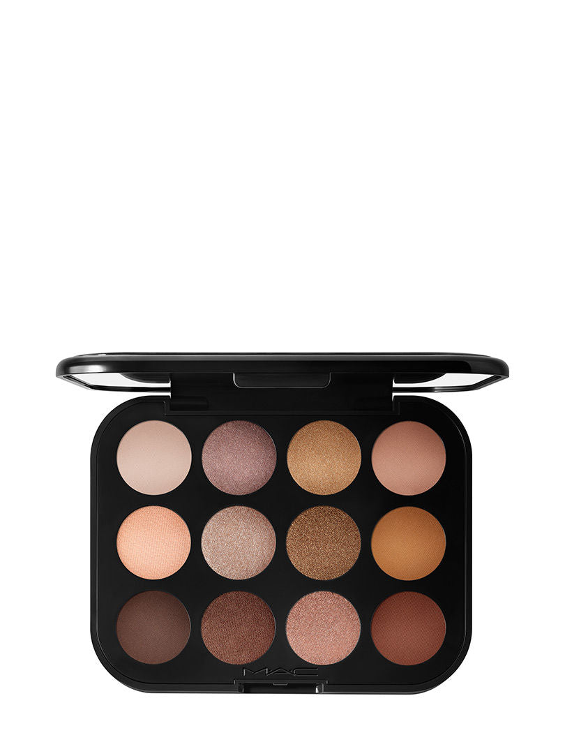 Connect In Colour Eye Shadow Palette X12