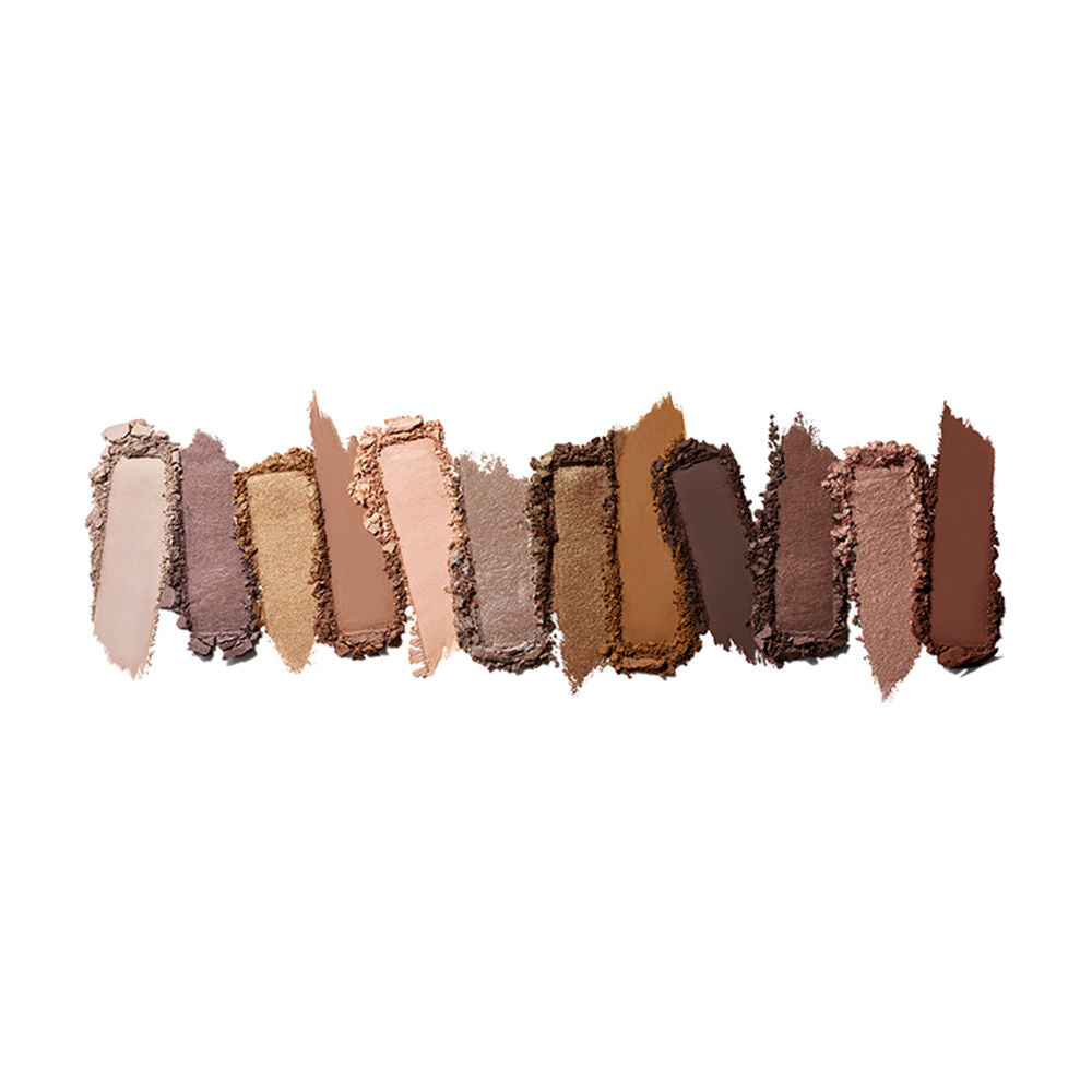 Connect In Colour Eye Shadow Palette X12