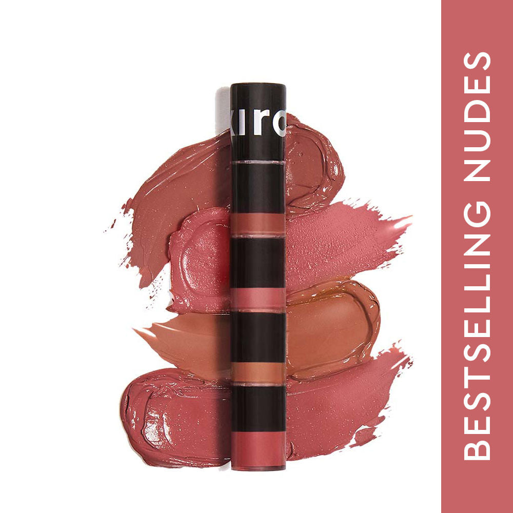 Four Play Non-Stop Airy Matte Liquid Lipstick - Ultimate Quad