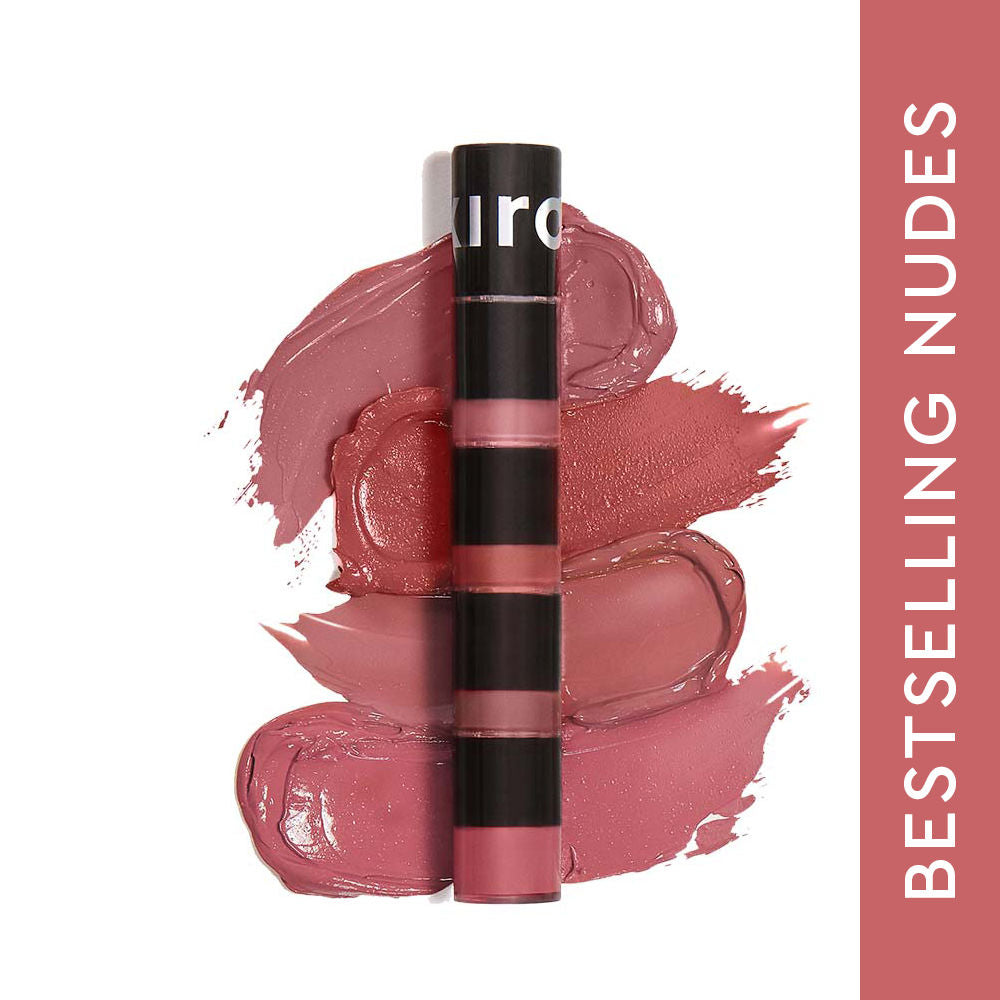 Four Play Non-Stop Airy Matte Liquid Lipstick