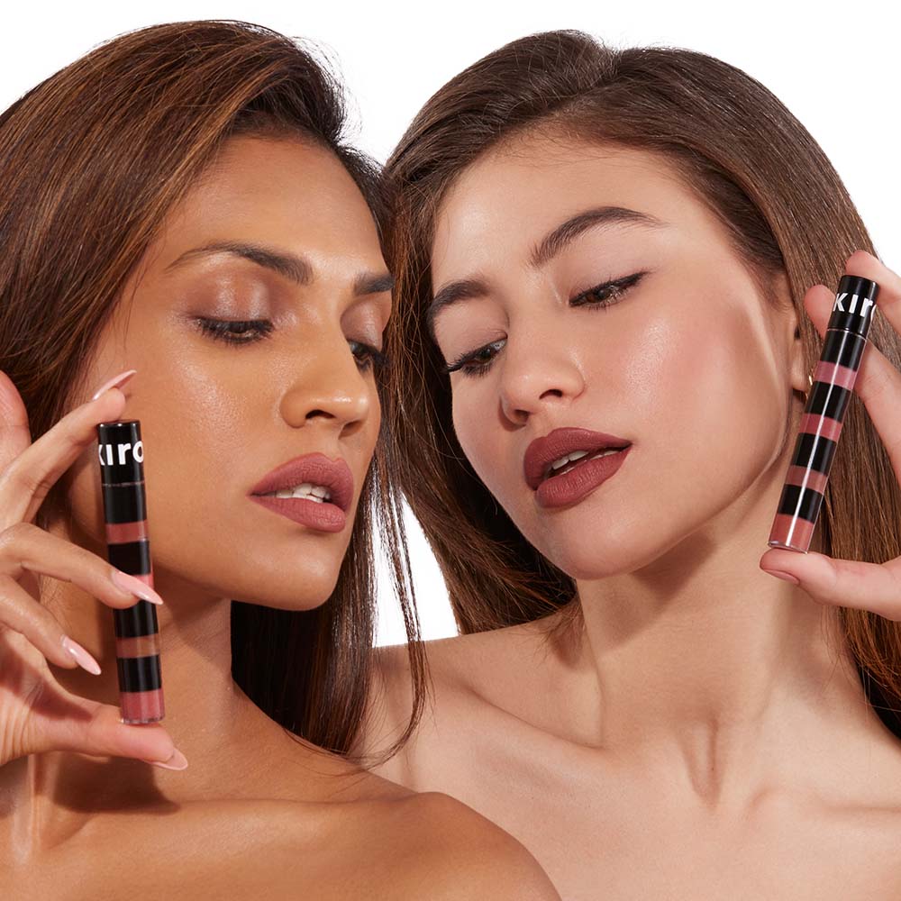Four Play Non-Stop Airy Matte Liquid Lipstick