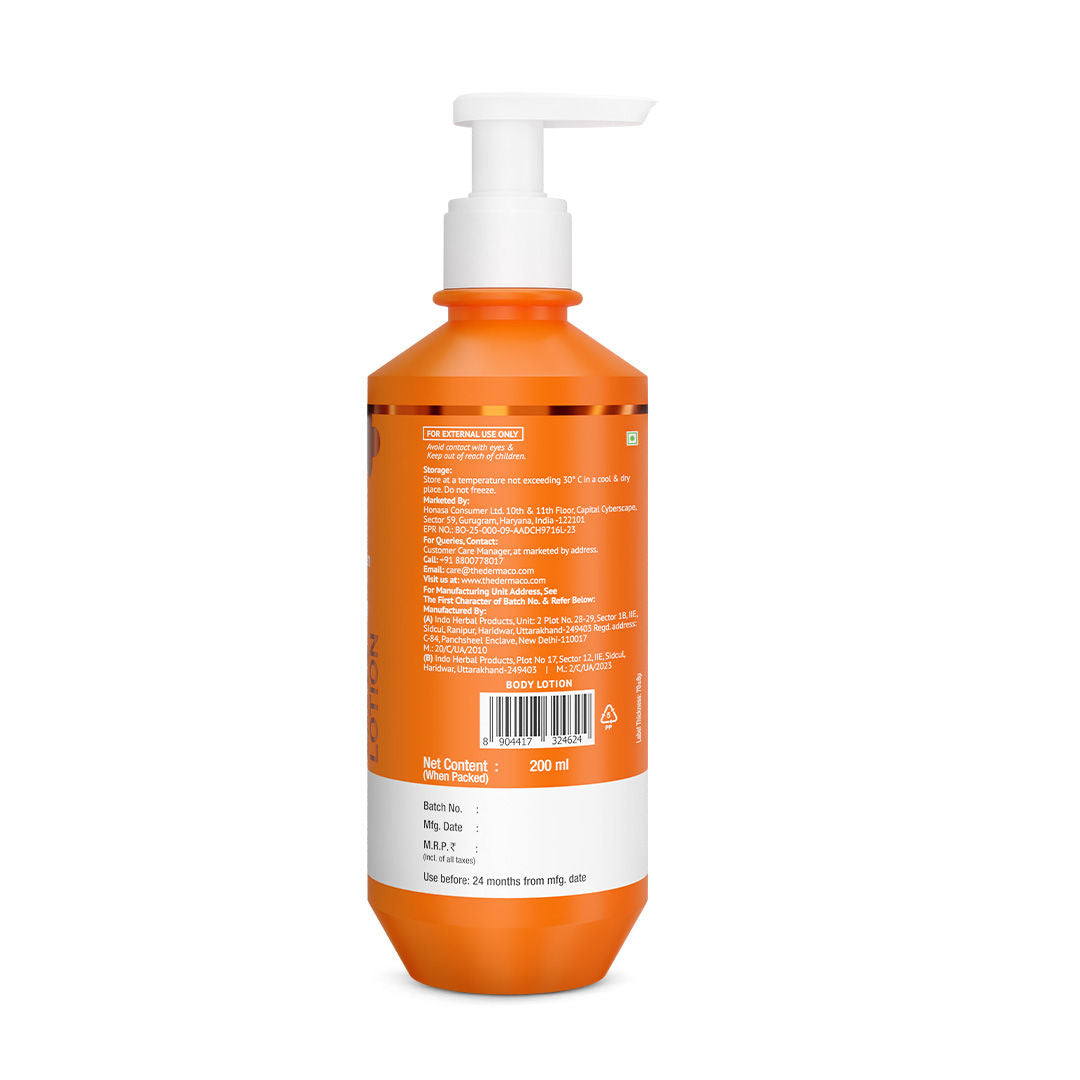 1% Hyaluronic Moisturizing Sunscreen Body Lotion SPF 50 PA++++