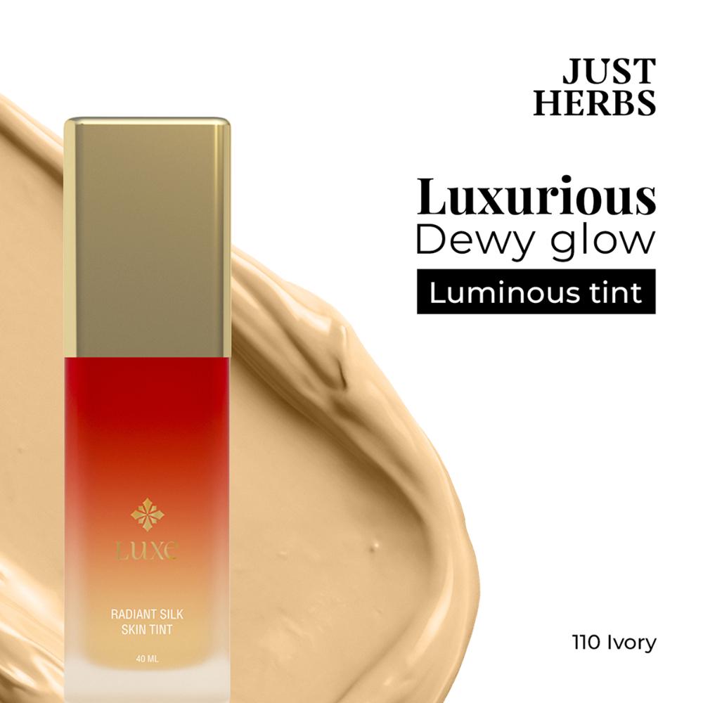 Luxe Radiant Silk Skin Tint - 110 Ivory