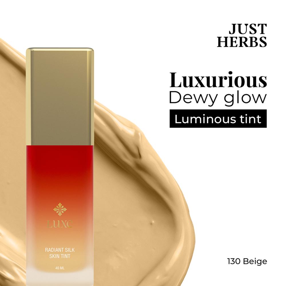 Luxe Radiant Silk Skin Tint