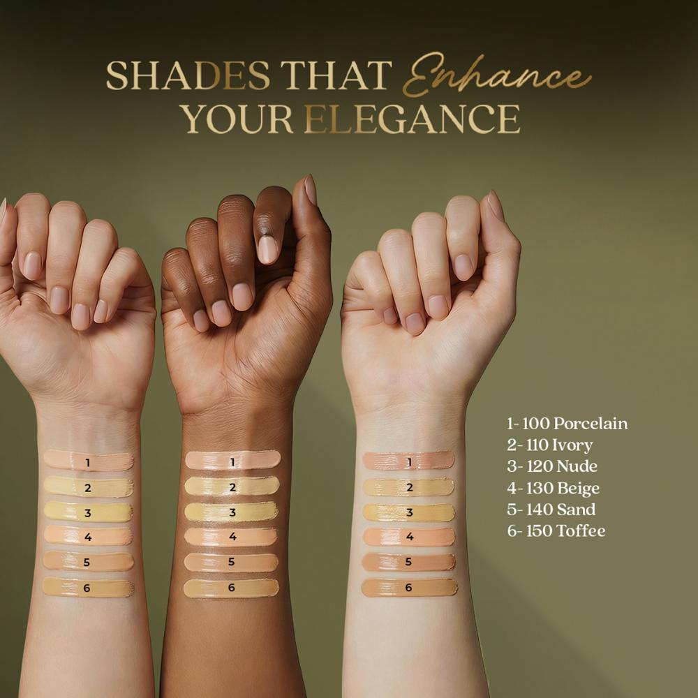Luxe Illume Correct Creme Concealer