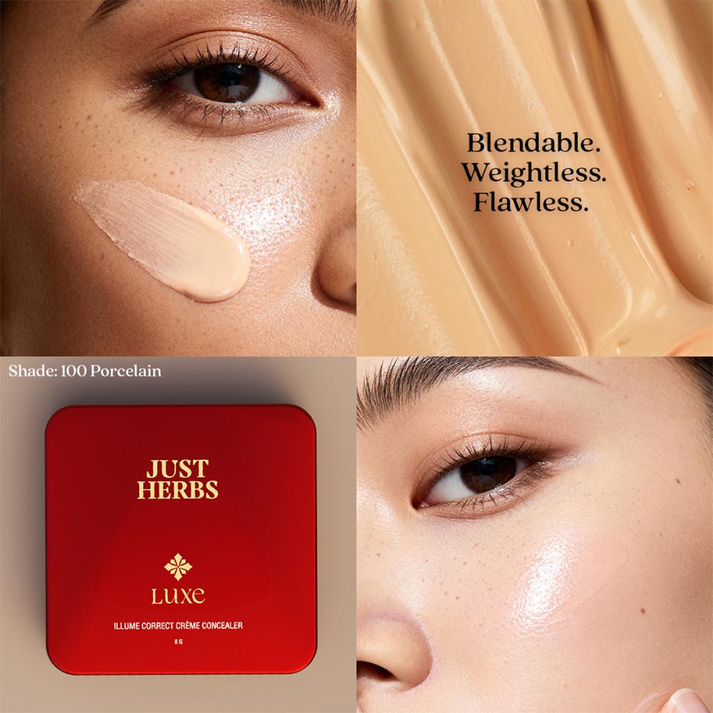 Luxe Illume Correct Creme Concealer