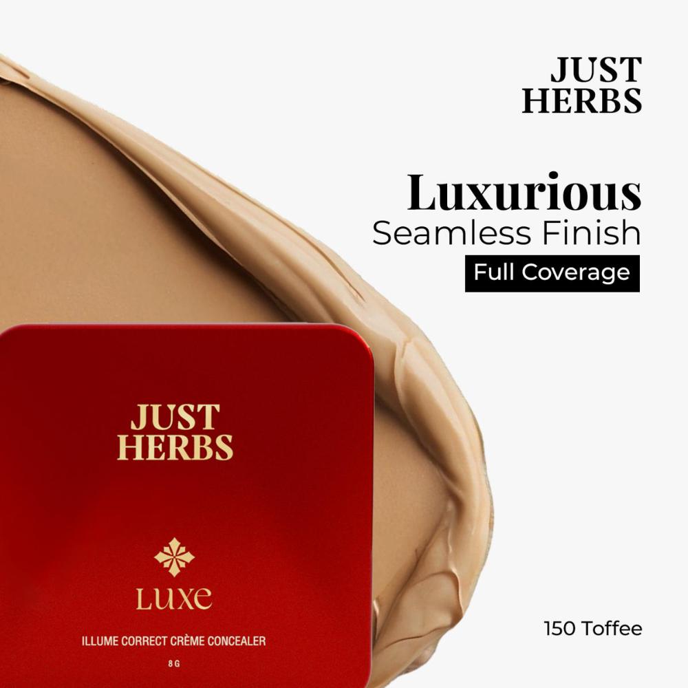 Luxe Illume Correct Creme Concealer - 150 Toffee