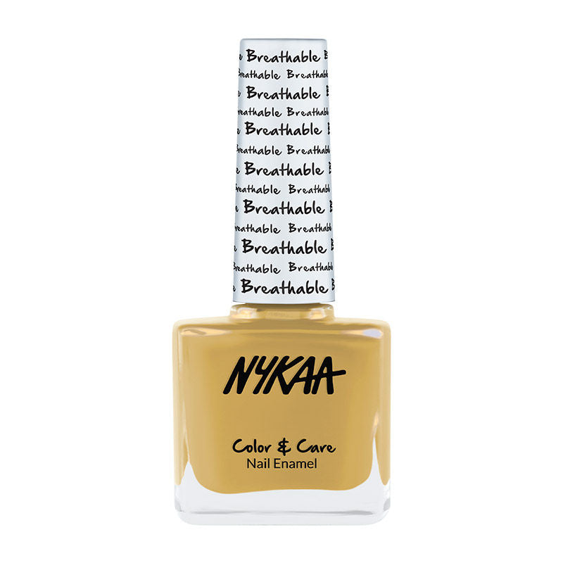 Breathable Nail Enamel - Downtime Daisy - 330