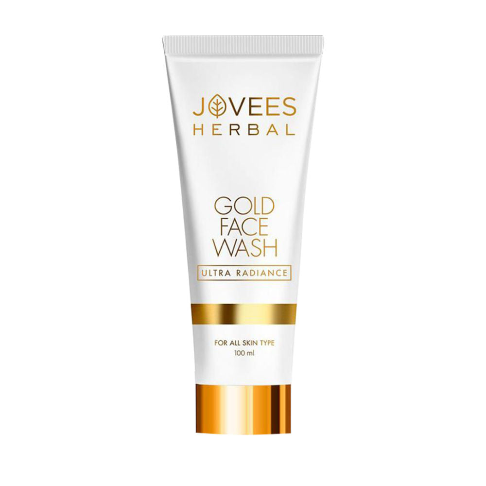 Ultra Radiance Gold Face Wash