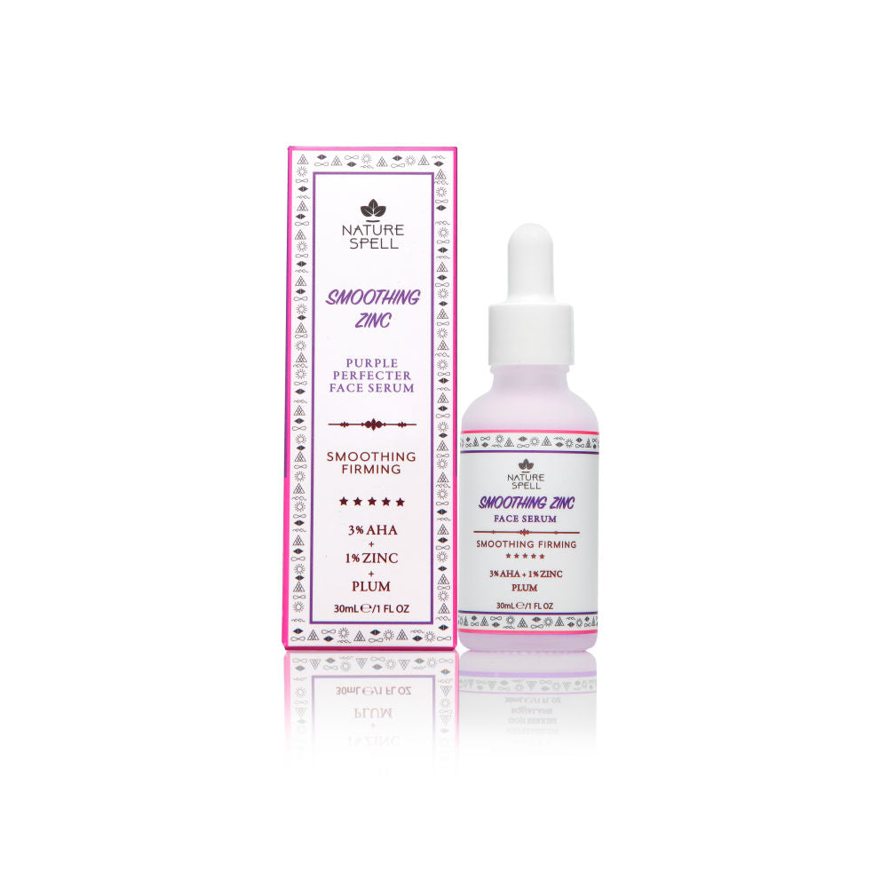 AHA & Zinc Firming Face Serum