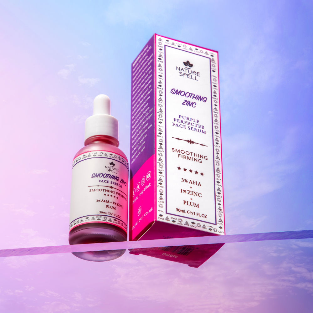 AHA & Zinc Firming Face Serum