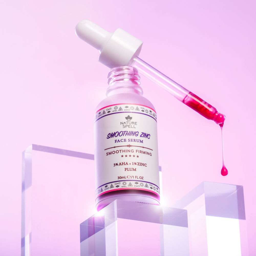 AHA & Zinc Firming Face Serum